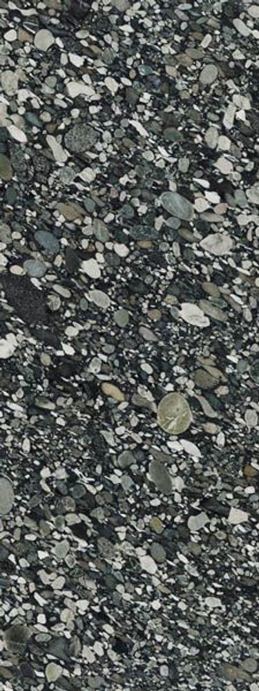 Керамогранит Stone SL Мариначе чёрный лаппатированный (SG071702R6)