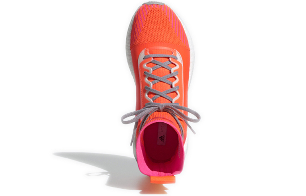 Кроссовки Adidas Pulseboost Hd Mid S. (Женская размерная сетка)