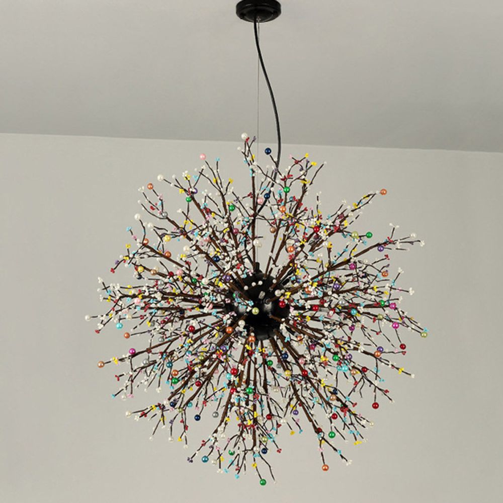 Подвесная Люстра Maritza D60 Multicolor By Imperiumloft