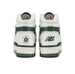 Кроссовки Aimé Leon Dore x New Balance 650R 'White Green' BB650RL1