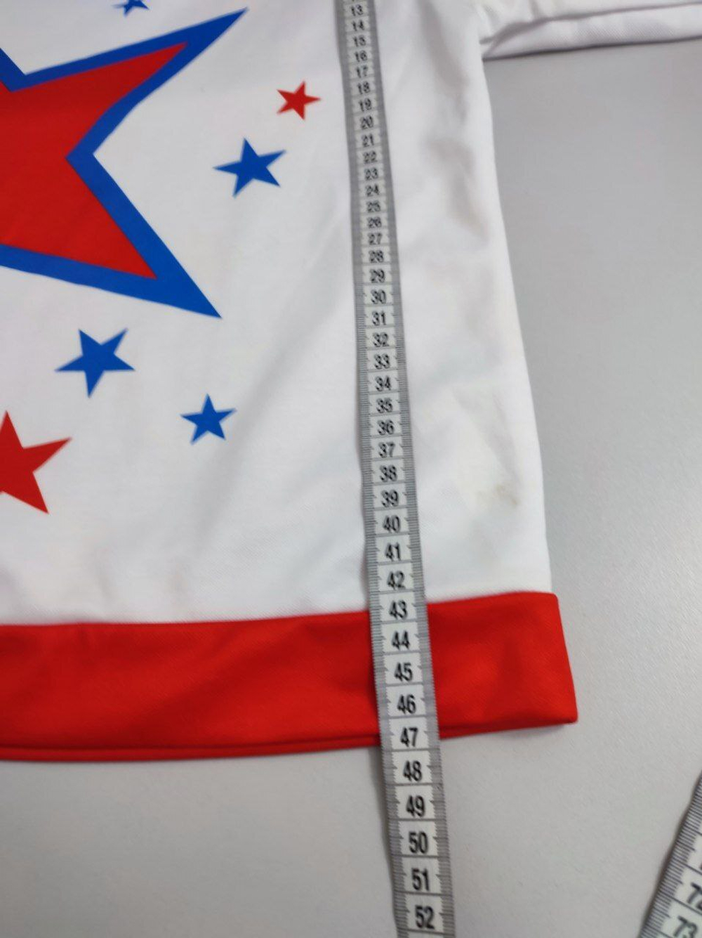 Джемпер со звездочками  на 10 лет