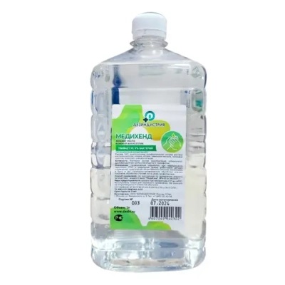 Медихэнд жидкое мыло антисептик 1 л