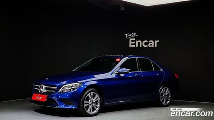 Mercedes-Benz C-Class W205 C220 d 4MATIC (06.2020)