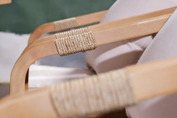 Стул из акации RIMINI SALE Распродажа