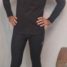 Комплект термобелья CANADA черный