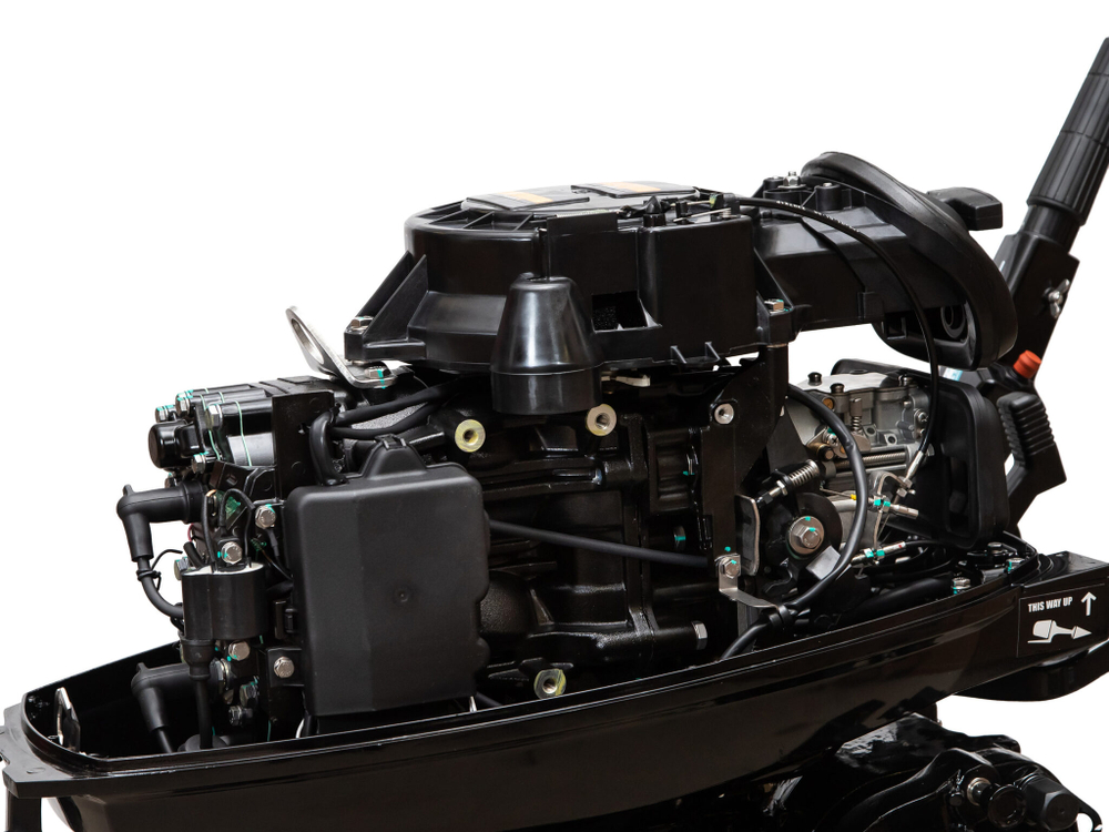 Лодочный мотор Hidea (Хайди) HD 40 FHS