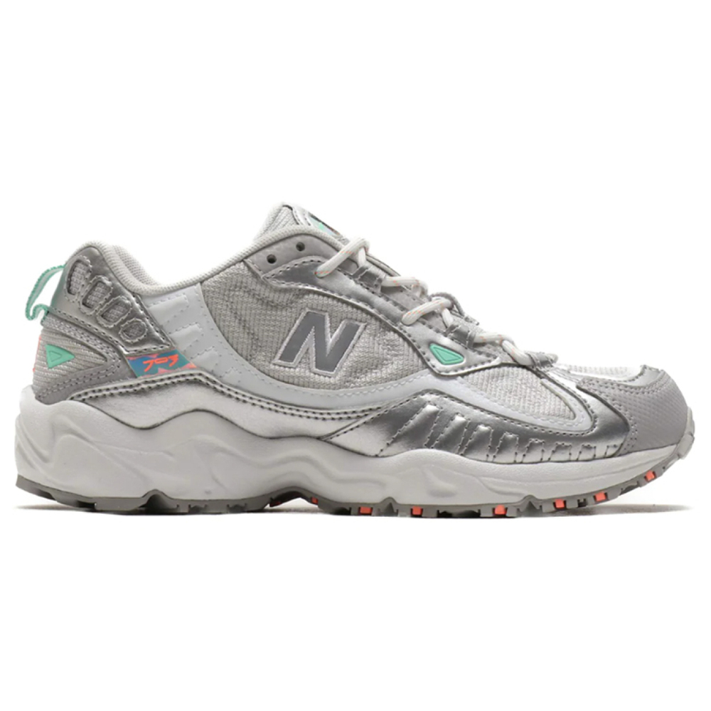 Кроссовки New Balance 703 Series Silver Gray