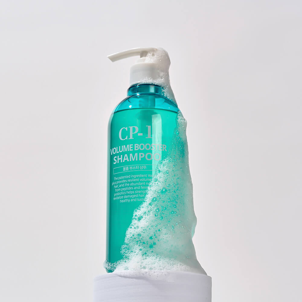 Липосомальный шампунь для объёма волос CP-1 Volume Booster Shampoo