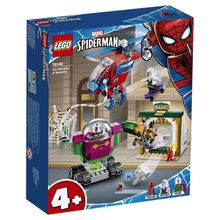 Угрозы Мистерио MARVEL Super Heroes LEGO