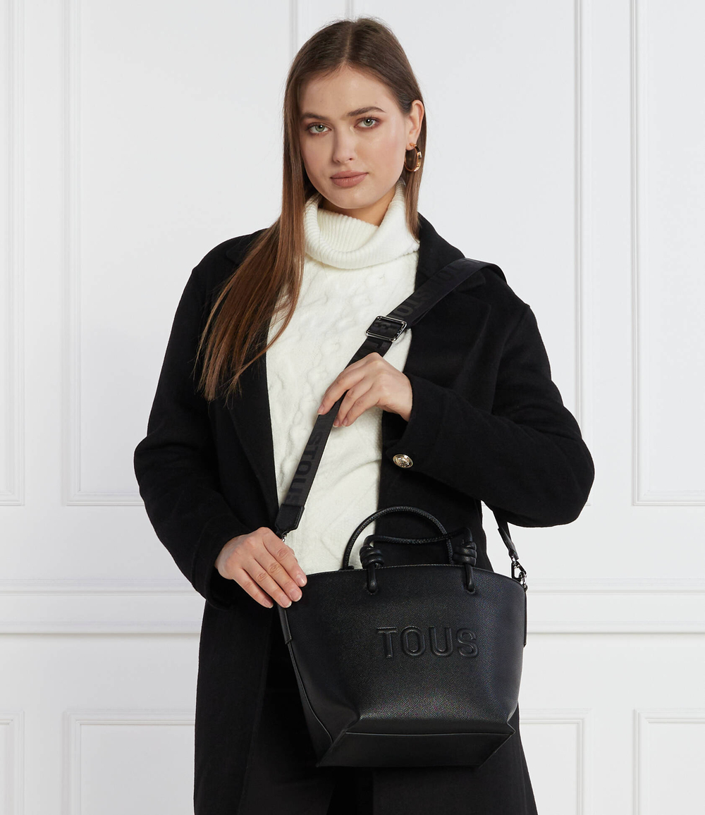 Сумка через плечо Tous - черный(20019442)
