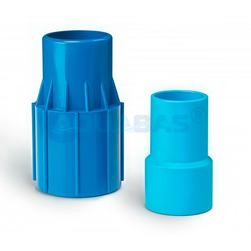 Соединение для шлангов Ø38мм IML (MP-0601)