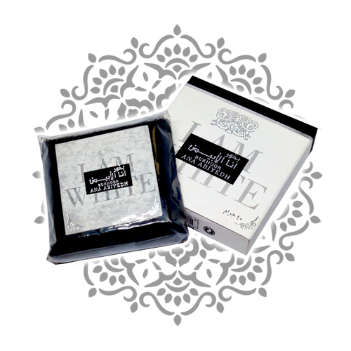 Бахур Ard al Zaafaran Bukhoor Ana Abiyedh (плитка) 40 г