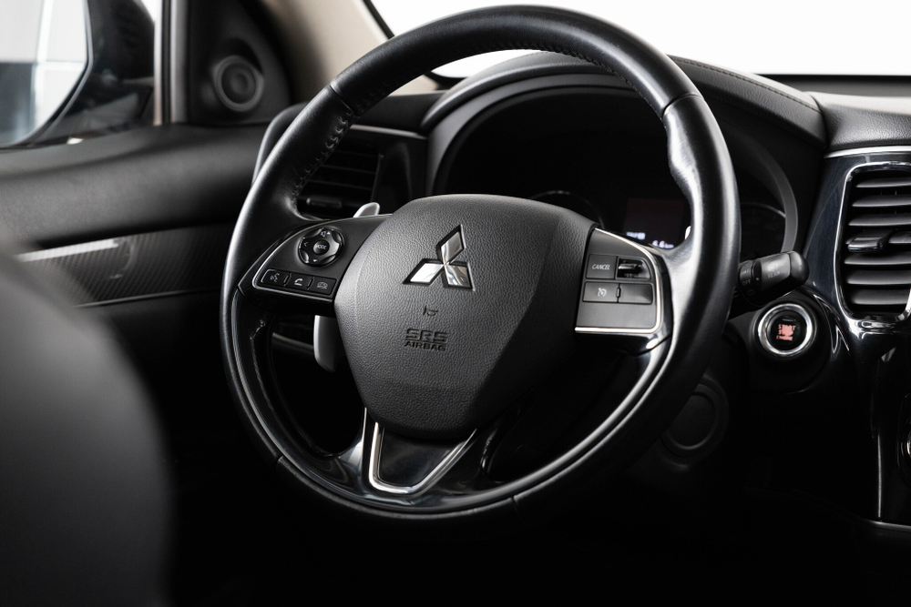 Mitsubishi Outlander, 2018 год