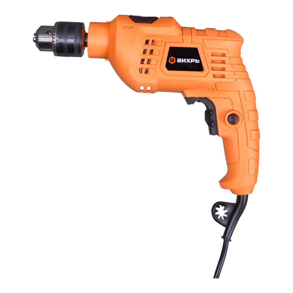 Дрель ударная электрическая Вихрь ДУ-550