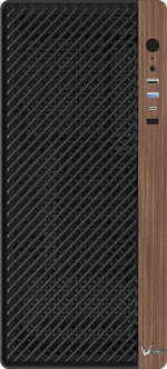 Корпус ATX Formula V TIMBERLINE T2