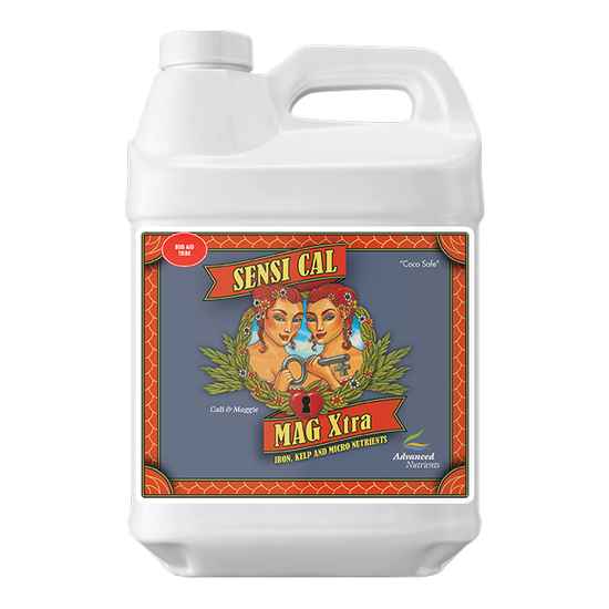 Стимулятор Advanced Nutrients Sensi Cal-Mag Xtra 0,5 л