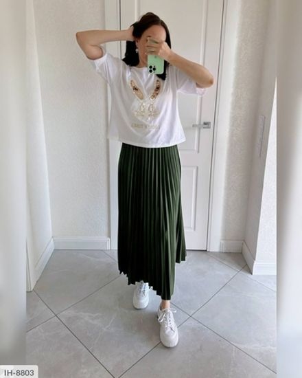 Юбка IH-8826 Фабрика Моды Фото 2