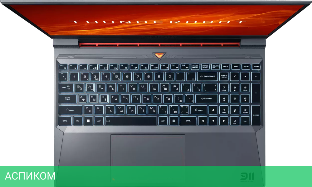 Игровой ноутбук Thunderobot 911 X Wild Hunter G3 XD JT031P00BRU