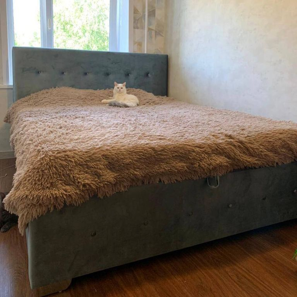 Кровать "Ева"