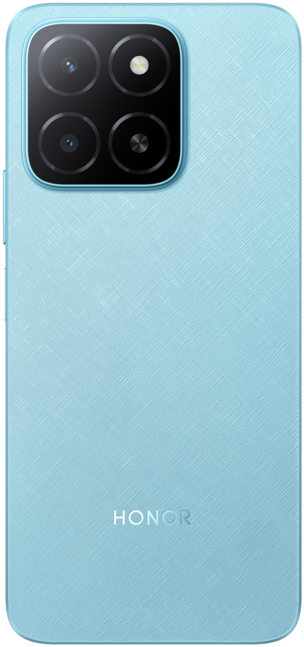 Смартфон HONOR X5b 4 ГБ/64 ГБ голубой