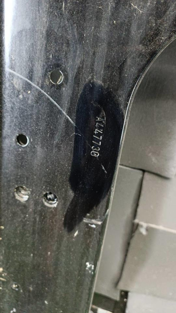 Дверь сдвижная правая Mercedes V w447 (2014-н.в.)