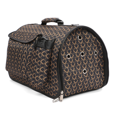 Сумка-переноска для животных "Наоми", 500*300*270мм, серия TRAVEL, Triol