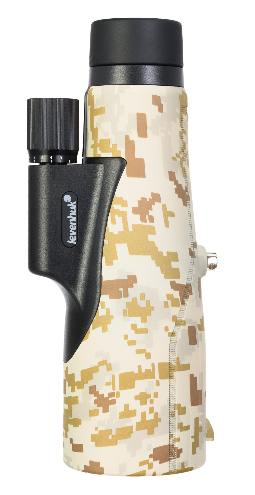 Монокуляр Levenhuk Camo Dots 10x56 с сеткой