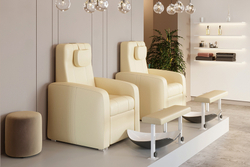 Педикюрное СПА-кресло THRONE