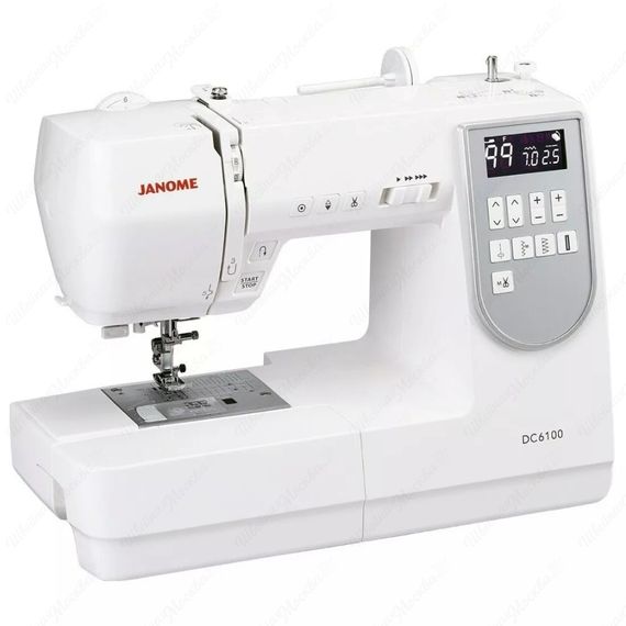 Швейная машина Janome DC6100
