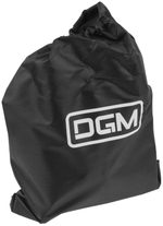 Компрессор DGM AC-0913, однопоршневой, рабочее давление 10 бар, синий