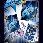 Игра Jin CHALLENGE BOOK