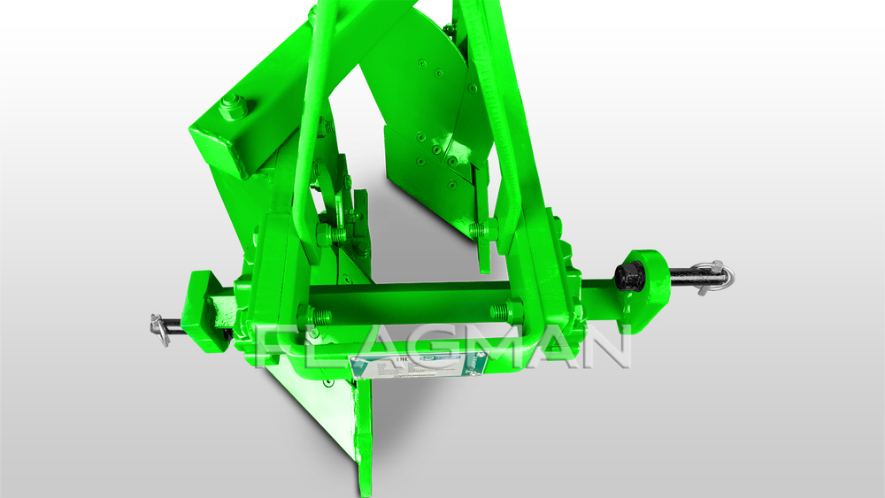Плуг Flagman | Флагман PRO 2,20