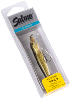 Воблер плавающий Salmo PIKE F 11/HPE