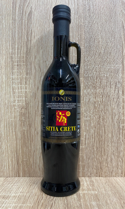 Оливковое масло IONIS D.O.P. SITIA CRETE Extra Virgin 500 мл Крит Греция