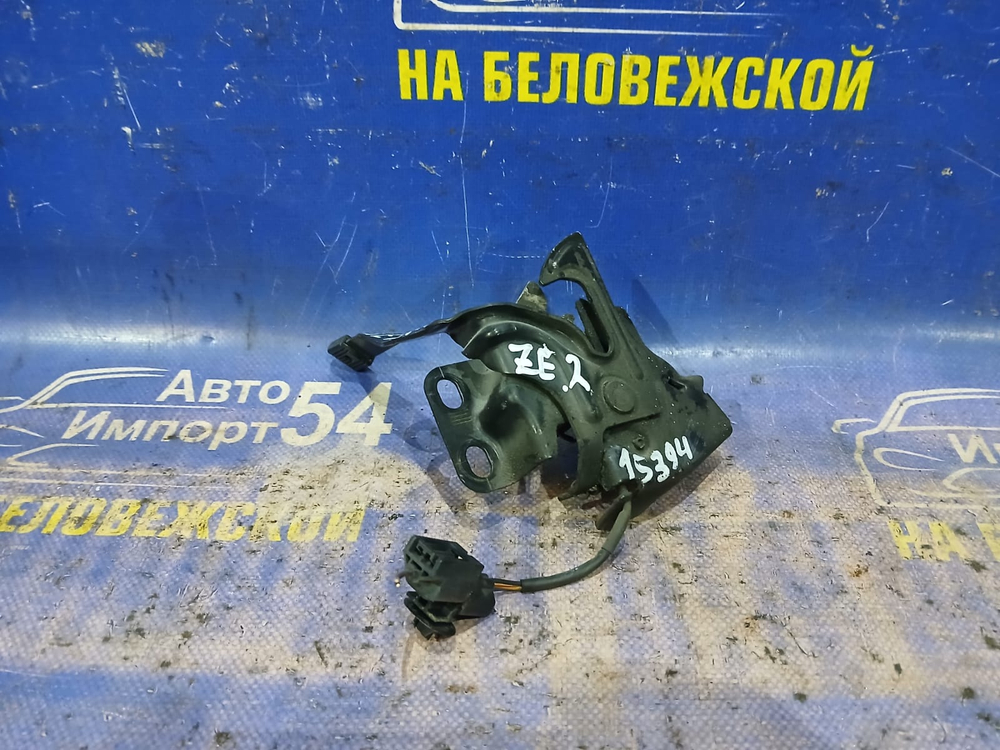 Замок капота Honda INSIGHT 2009-2011