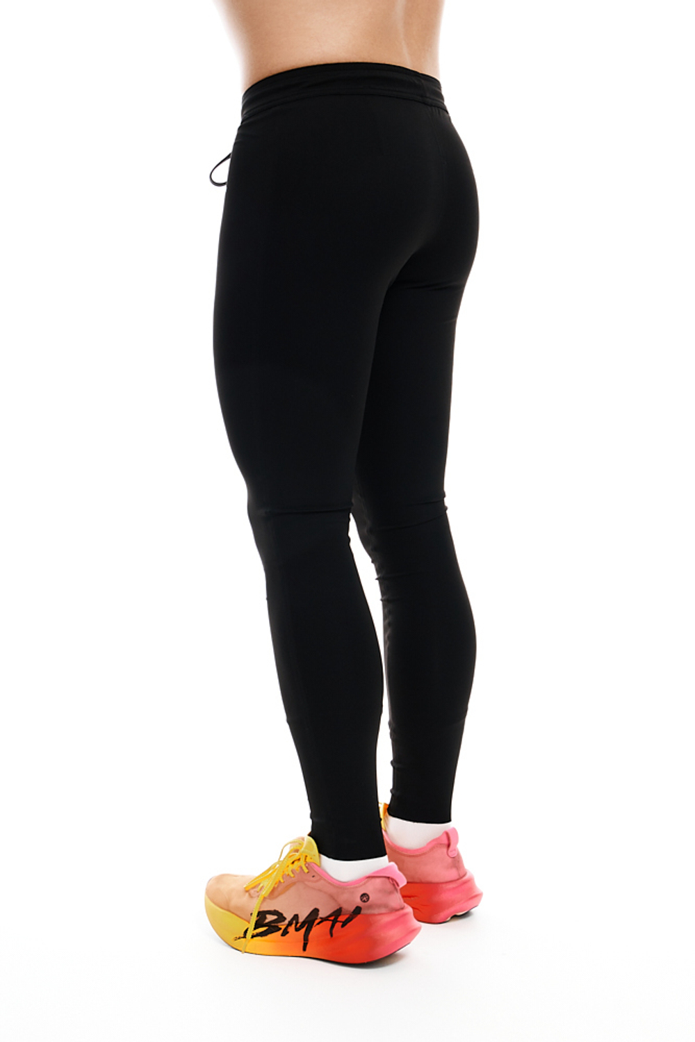 ТАЙТСЫ МУЖСКИЕ С ПОЯСОМ FULL TIGHT ELEVATE | BLACK