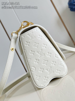 Louis Vuitton Twist MM Slim