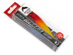 Воблер сусп. LJ Pro Series BASARA SP 09.00/912
