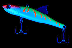 Воблер LITTLE JACK Forma Adict 100mm, цвет #R22