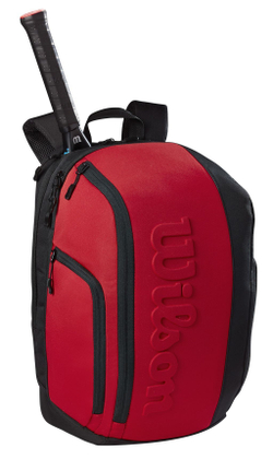 Теннисный рюкзак Wilson Super Tour Backpack Clash V2.0 - Red