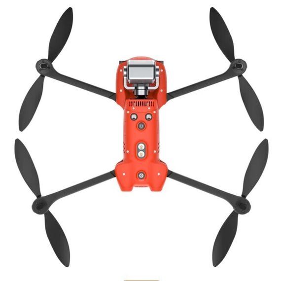 Autel EVO II Dual 640T Enterprise V2 — промышленный дрон с тепловизором