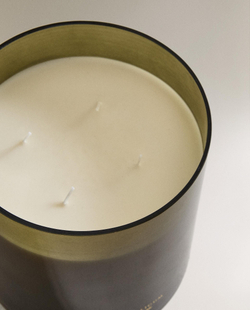 Zara Home - Ароматическая свеча basilicum, 2000 г