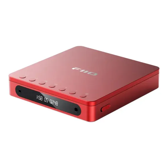 FiiO DM13 BT Red