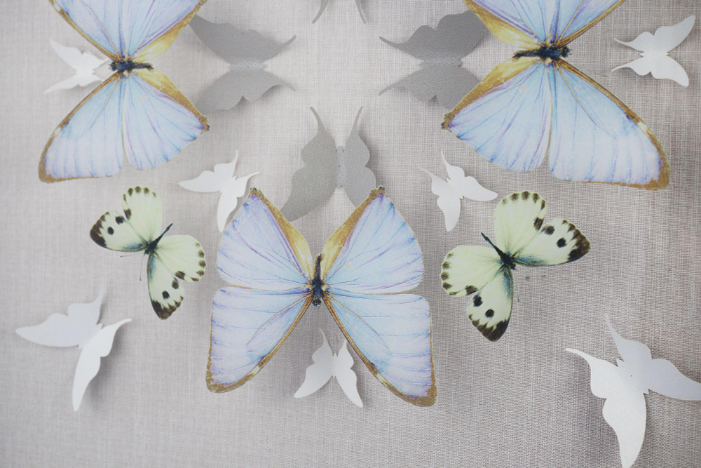 Панно настенное 40х40см Tomas Stern 83041