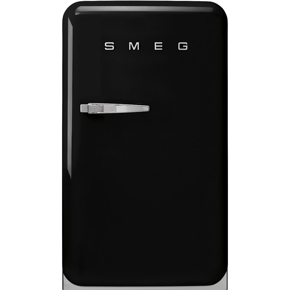 Мини холодильник с морозилкой Smeg FAB10RBL5