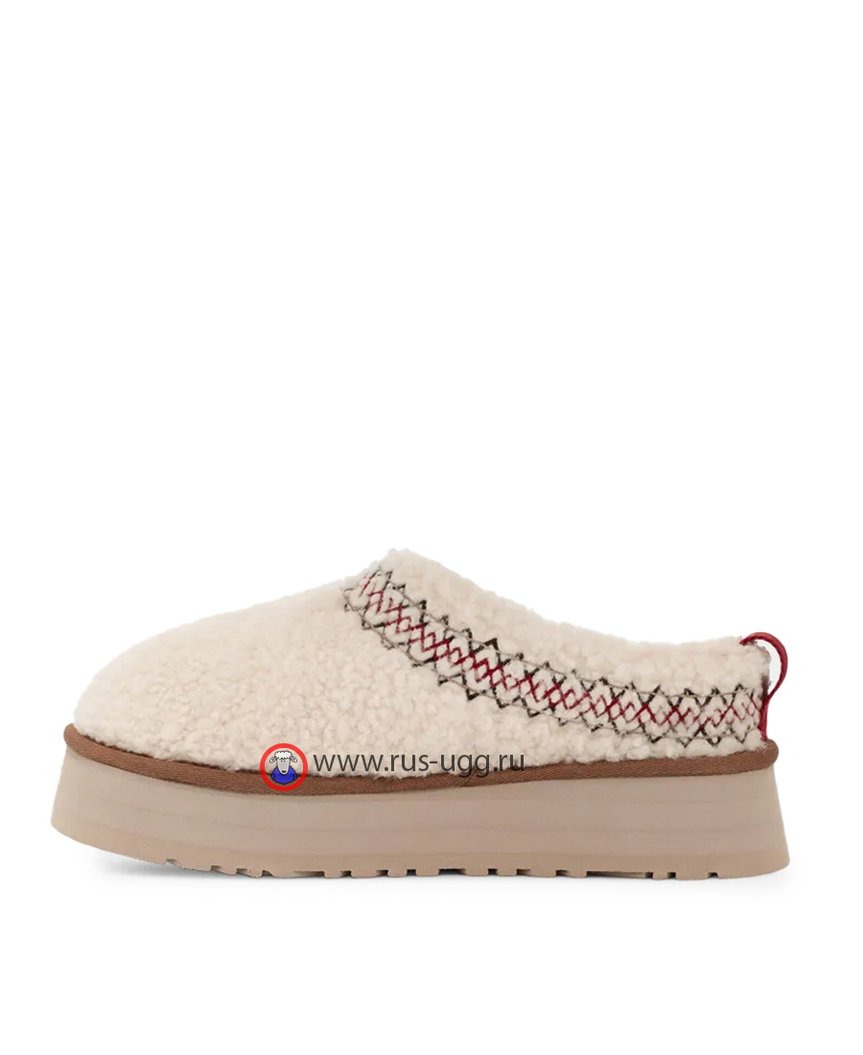 TAZZ UGG BRAID Natural