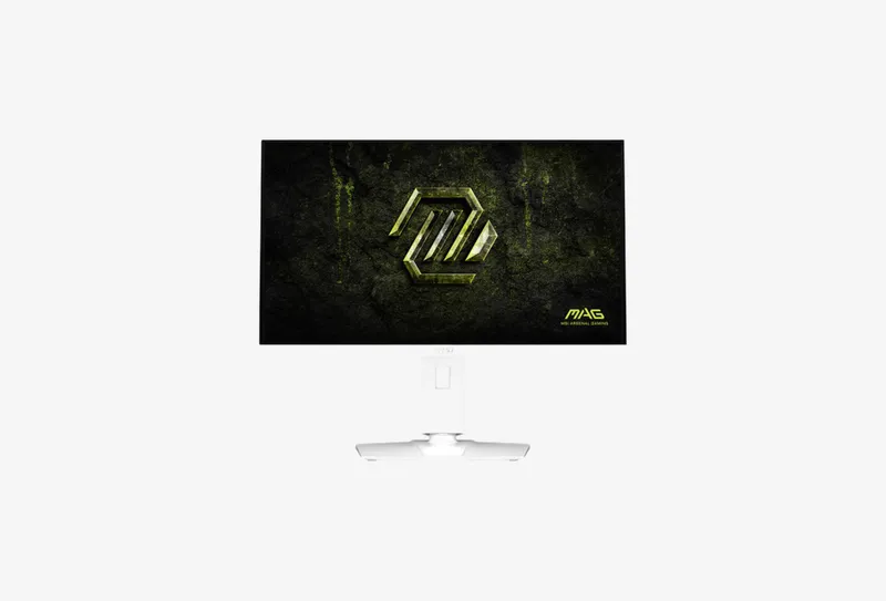 27 Монитор MSI MAG 274QRFW X32 белый