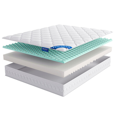 Матрас Ergomassage 160x200,