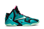 Кроссовки Nike Lebron 11 South Beach 11