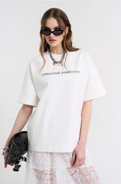 Футболка Creative director 1106CD